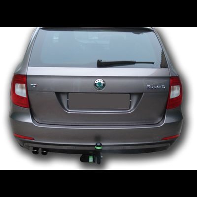ТСУ для SKODA SUPERB 2 (3T5) (универсал)  2009-2015 / OCTAVIA 2  (лифтбек) (1Z3) 2008-2013