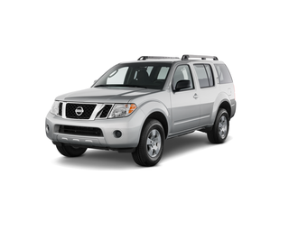 Nissan Pathfinder III R51 2010-2014