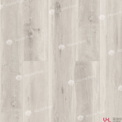 Кварцвиниловая плитка Alpine Floor Ultra Дуб Полярный ЕСО 5-19 купить на vinyl-laminat.ru