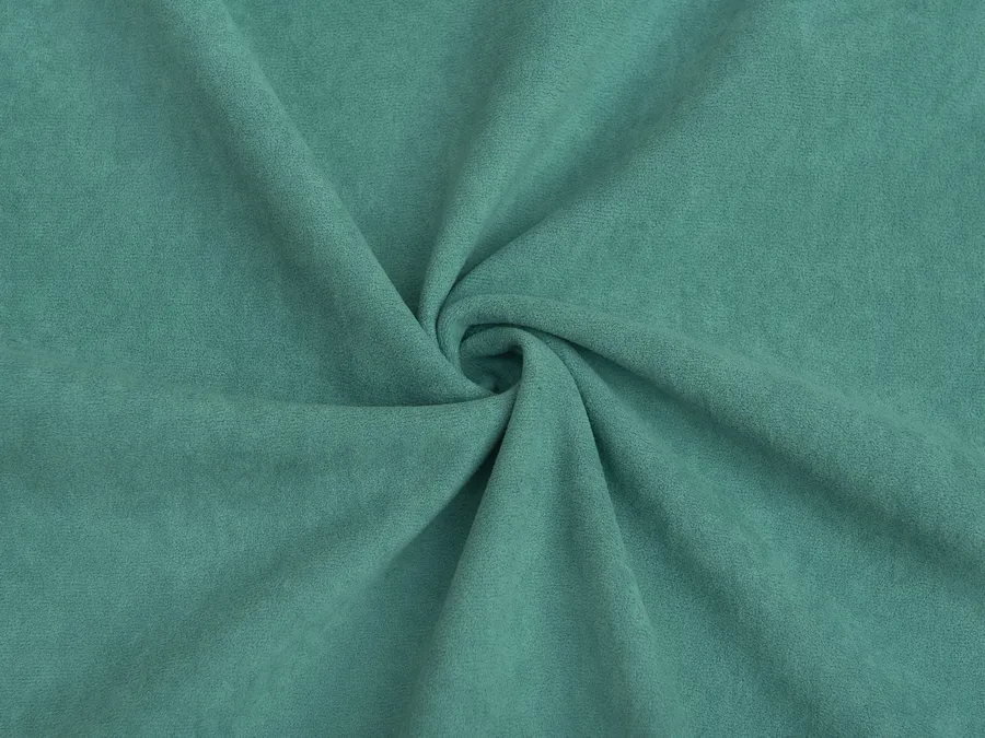 (РАМ) Велюр "Джекпот" (Jackpot)-Mint-12.
Состав: 100% полиэстер.
Плотность: 350 г/кв.м.
Устойчивость к истиранию: 50 000 циклов.
Ширина: 140 см.

Внимание! Цвет материала может быть искажен настройками монитора.