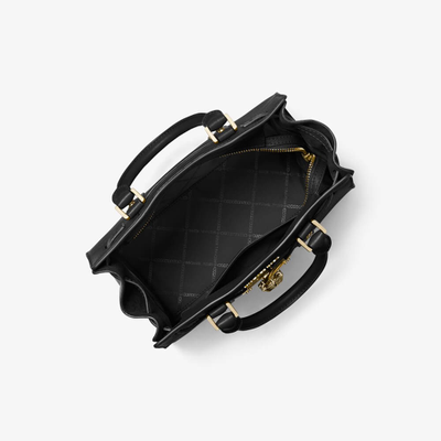 Сумка Майкл Корс Гамильтон черная