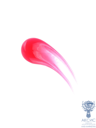 LUXVISAGE Масло для губ Beauty elixir 5,5 г, тон 04 вишневый