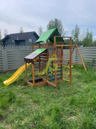 Детская площадка IgraGrad W6s