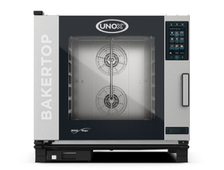 Печь конвекционная UNOX XEBC-06EU-GPRM