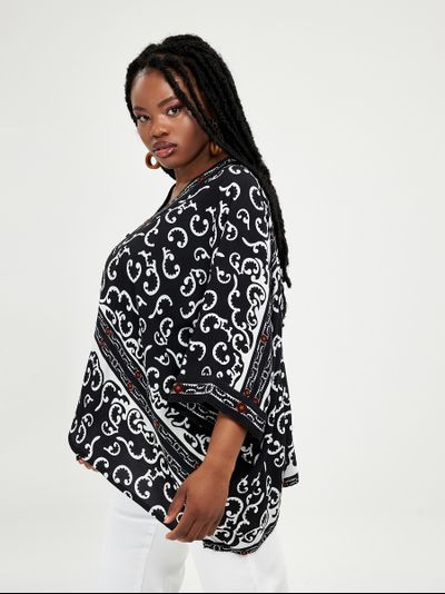 Блуза нарядная