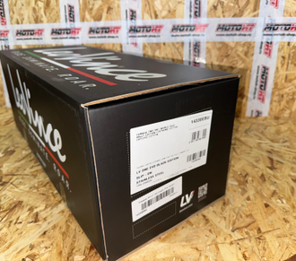 Глушитель LEOVINCE LV ONE EVO Black 14330EBU