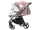 Коляска прогулочная Carrello Bravo CRL-8512 Crystal Pink