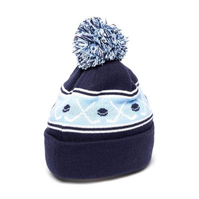 Шапка ХК «СИБИРЬ» A&amp;C (р.55-58) 20072