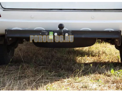 Фаркоп Лидер-Плюс для Great Wall Hover H5 2011-2015