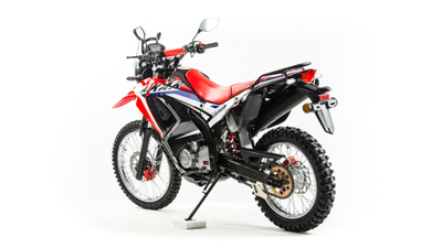 Мотоцикл Motoland DAKAR LT (XL250-F) (165FMM)
