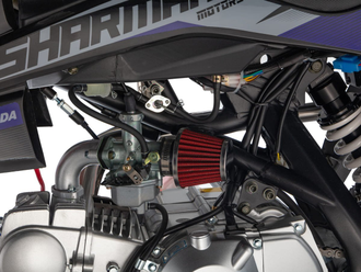 Питбайк SHARMAX PowerMax 145 17/14