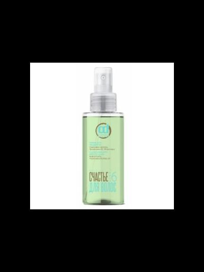 Constant Delight Счастье для волос Флюид для гладкости, 100 мл (шаг 6)