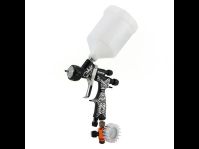 Краскопульт GENESI ALLUMINIO HTE BASE MAORI