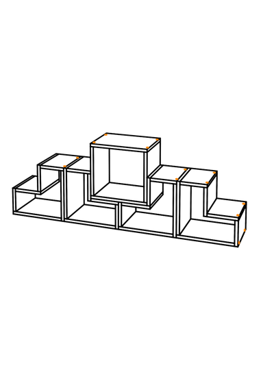Смарт 1 универсальная секция