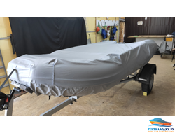 Тент на лодку Ривьера 3600 СК (Л)