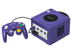 Игровые приставки Nintendo GameCube