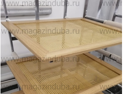 Экран на радиатор №6 в нишу