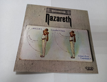 Nazareth - Exercises (LP, Album, RE, RP) UK