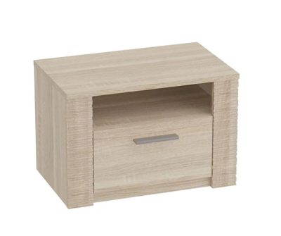 Прикроватная тумба Элана дуб сонома