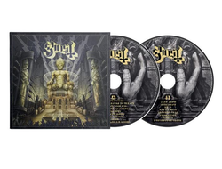 Ghost - Ceremony And Devotion 2-CD Scandinavia limited edition