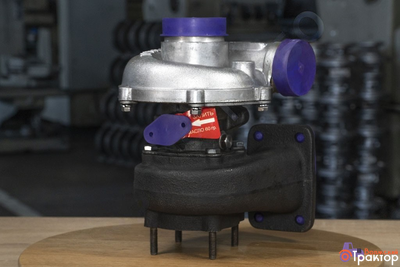 Турбокомпрессор для РМ-120 - ТКР 6-03