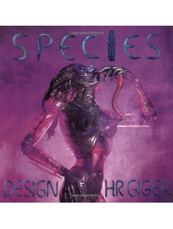 Species Design H. R. Giger