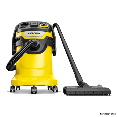 Хозяйственный пылесос karcher wd 5 p v-25/5/22 (1.628-306.0)