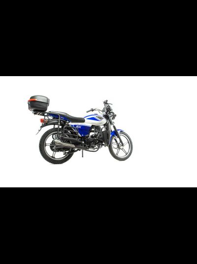 Мопед Motoland Альфа RX LUX 11 (А)