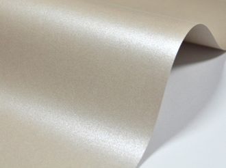 дизайнерская бумага Curious Metallics, плотность-240 г/м, размер-50х70 см, цвет-слоновая кость