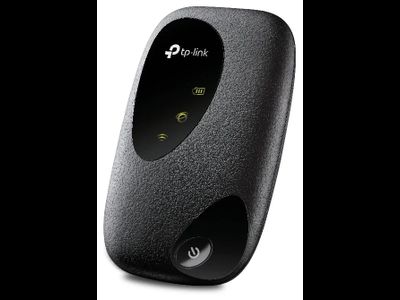 Мобильный Wi-Fi 4G роутер Tp-link M7000