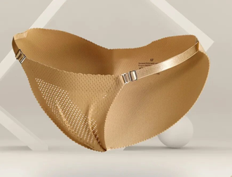 Трусики пуш ап, невидимки