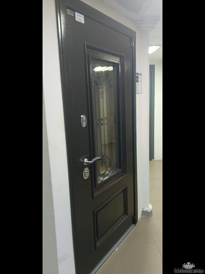 Ростов штамп термо ФЛ 10мм Венге тисненый