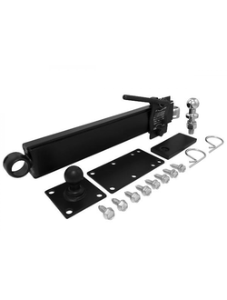 Система Sway Control для прицепа. Система предотвращения раскачивания прицепа. OffRoadTeam ORT-SWK