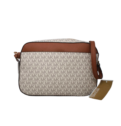 Michael Kors сумка (МАЙКЛ КОРС) через плечо серая