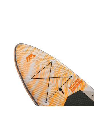 SUP BOARD НАДУВНОЙ AQUA MARINA Magma С ВЕСЛОМ 11'2", S22