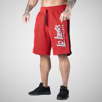 Шорты 6404-405/864 Legal Power Bostonmix красный, черный