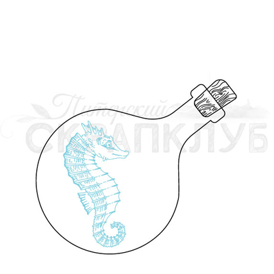 ФП штамп "Колба состояний"