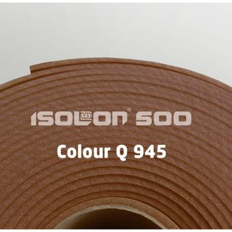Изолон коричневый Q944, толщина 2 мм