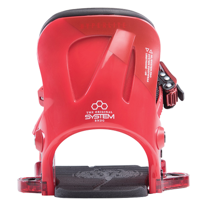 Крепления The System Binding Pro Blk 6/9