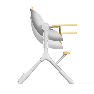 Стульчик для кормления Oribel Cocoon Z Желтый Лимон