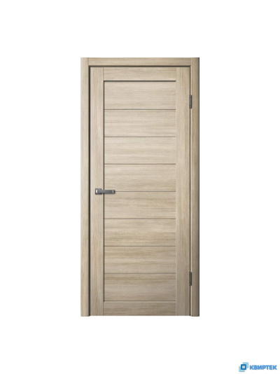 Дверь глухая царговая экошпон ЦДГ-01 купить в Челябинске | КВИРТЕК