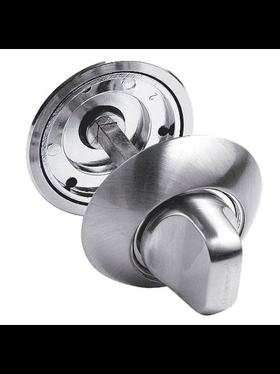 ARCHIE Завертка сантехническая OL-H белый никель