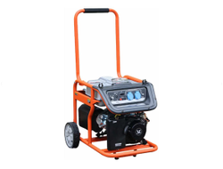 Бензиновый генератор Zongshen KB 7000E 1T90DF703