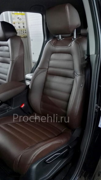 Honda CR-V 5 2016-н.в.