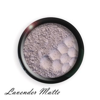 Минеральные тени Lavender Matte