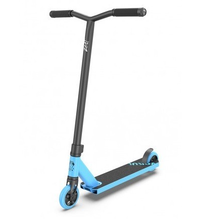 Трюковой самокат VOKUL ZEST синий