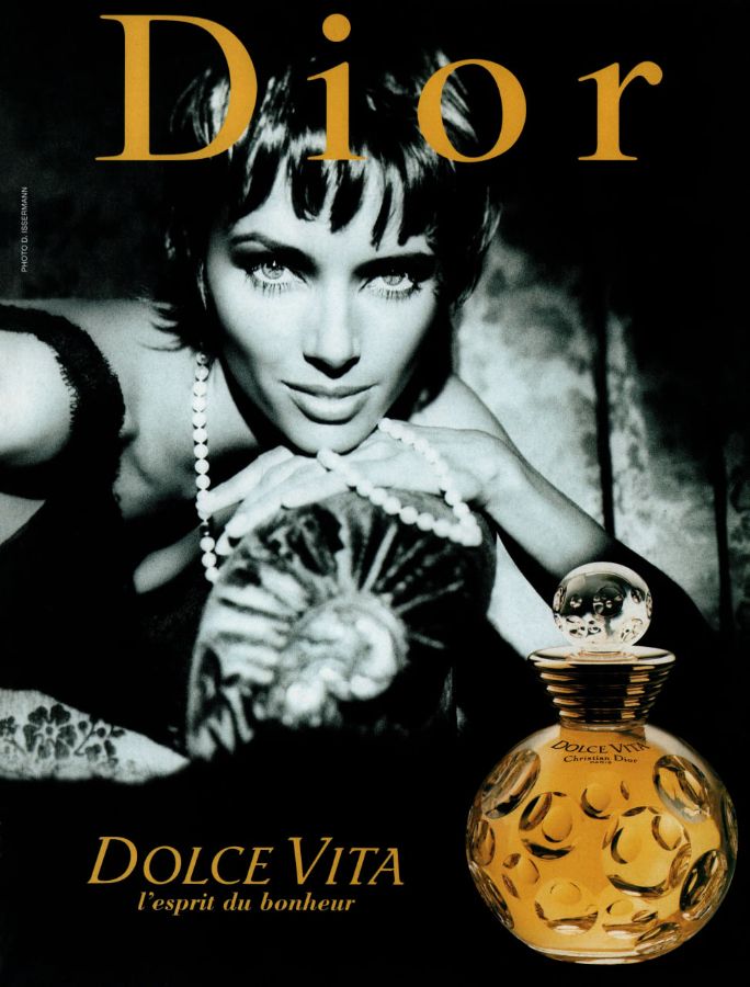 Dolce Vita Christian Dior | Винтажные Духи Купить