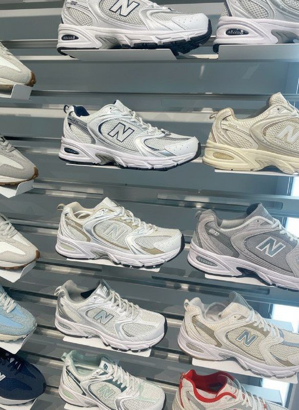 расцветки New Balance 530