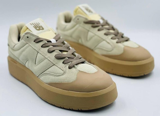 New Balance CT302 Grey Beige Bone