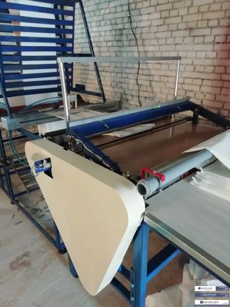 Пакетоделательная машина - тип донный шов 1600 мм